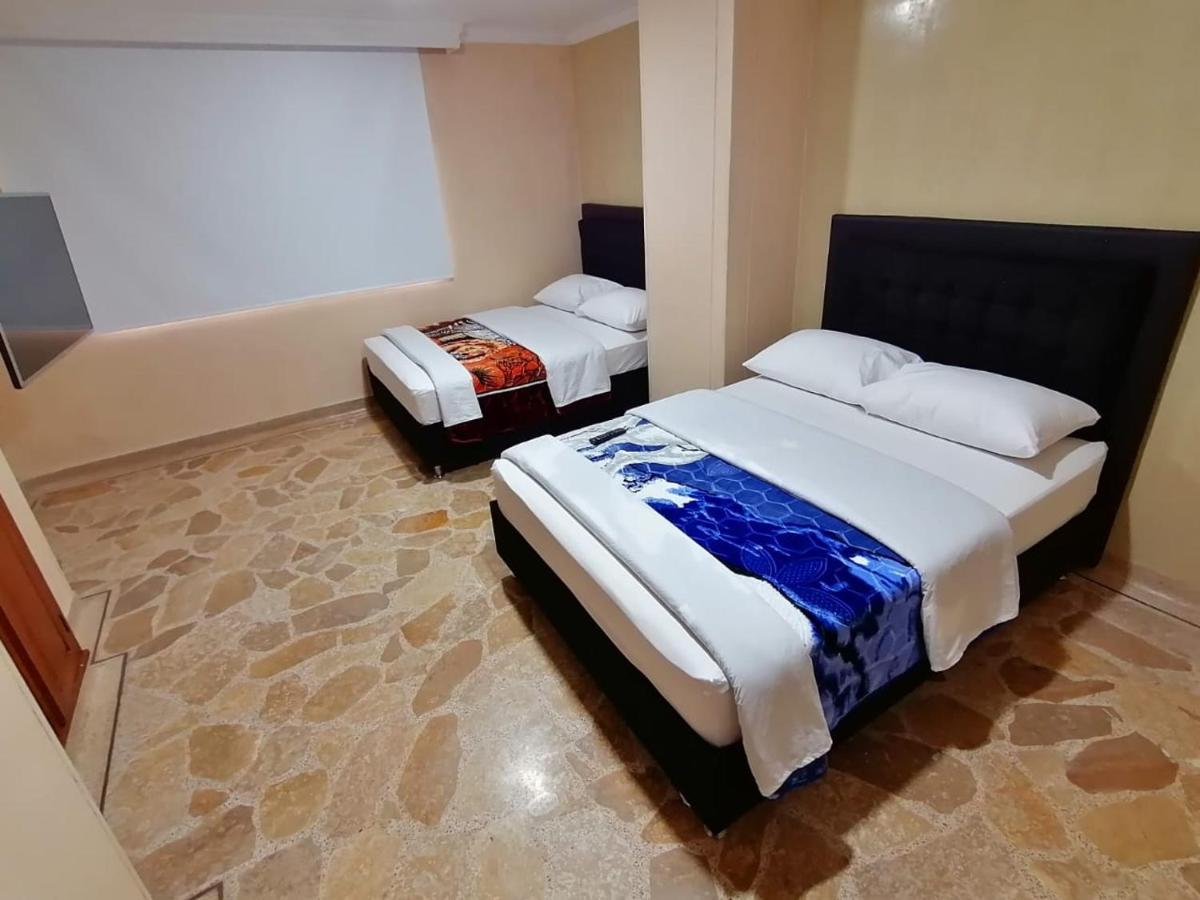 Hotel Golden Suite Pereira Exterior foto