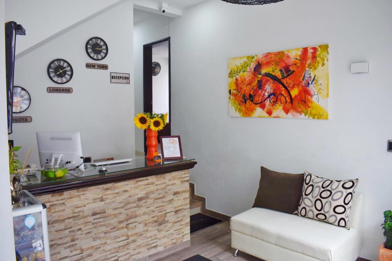 Hotel Golden Suite Pereira Exterior foto