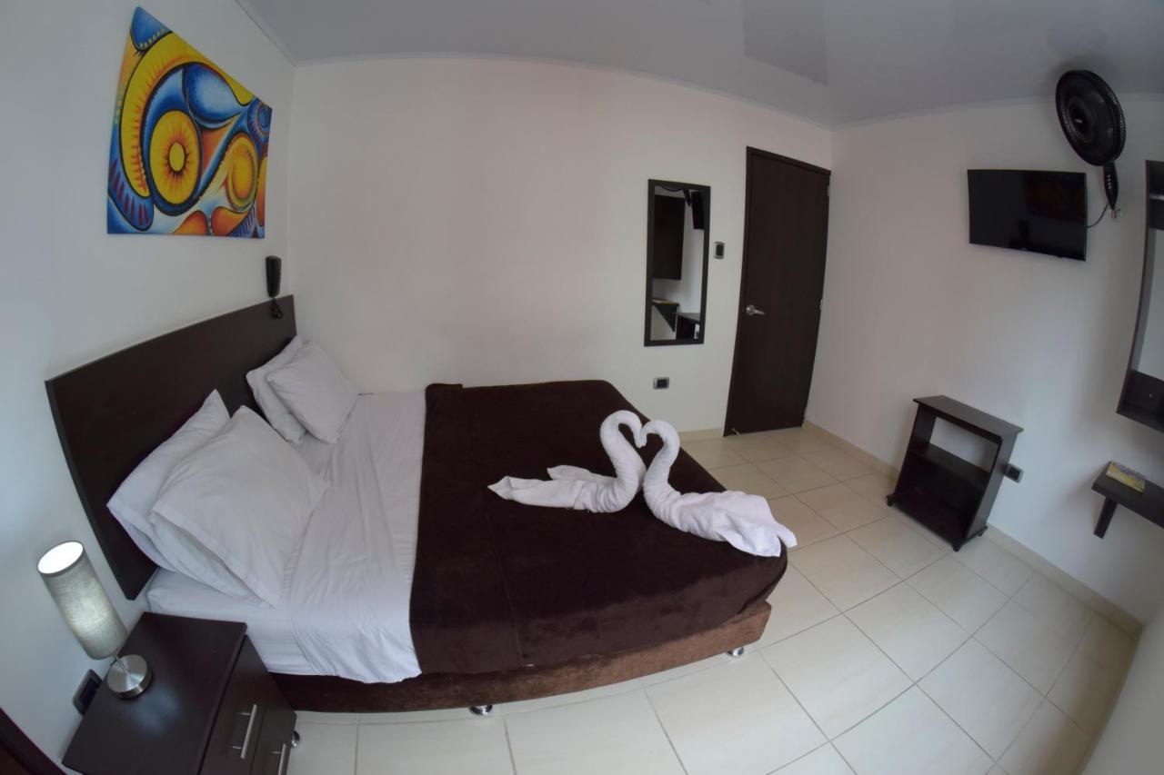 Hotel Golden Suite Pereira Exterior foto