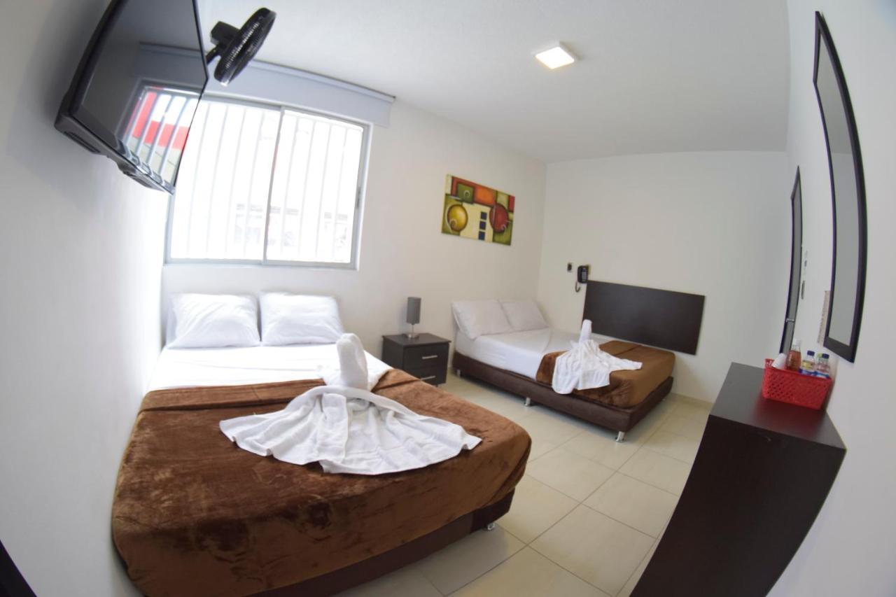 Hotel Golden Suite Pereira Exterior foto