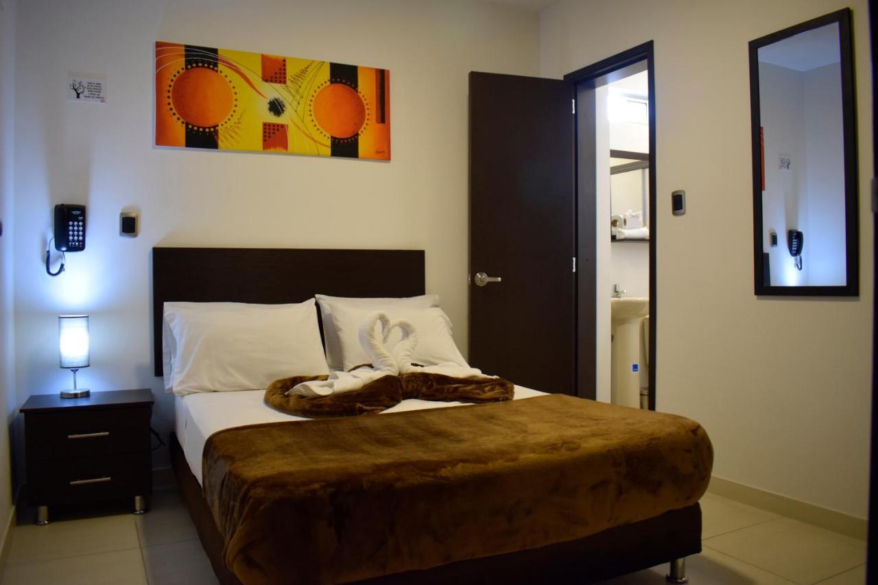 Hotel Golden Suite Pereira Exterior foto