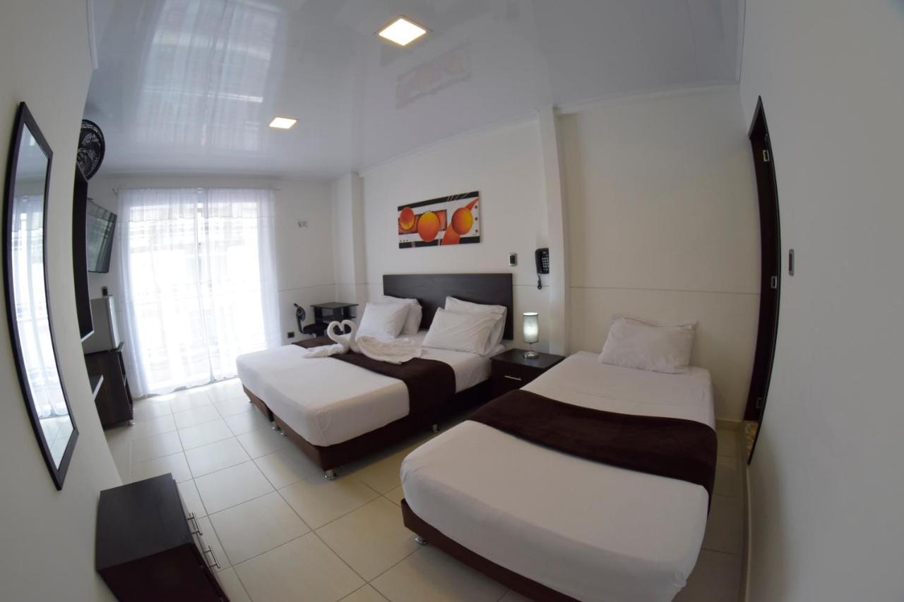 Hotel Golden Suite Pereira Exterior foto