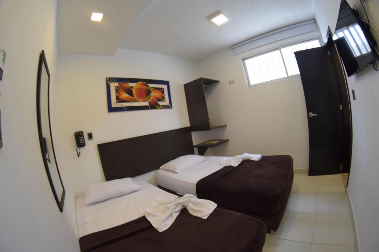 Hotel Golden Suite Pereira Exterior foto